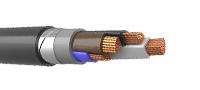 Кабель ВБШвнг(А)-FRLS