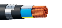 0,66/1/3/6 кВ Кабель ВБбШв