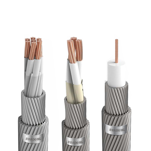 Кабели геофизические грузонесущие бронированные