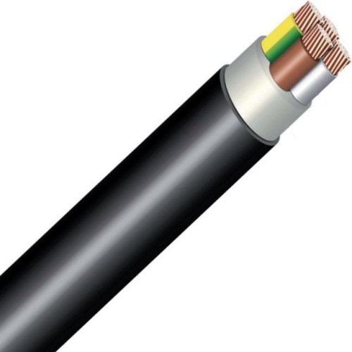 кабель NYY-J и NYY-O