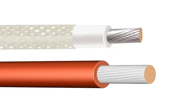 SiF, SiFF, SiF/GL, SiD, SiD/GL –Одножильные провода с силиконовой изоляцией