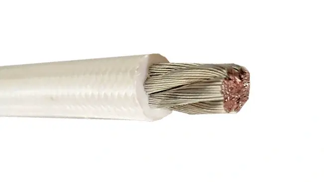 Провод РКГМ кабель силиконовая+стекловолоконная нить