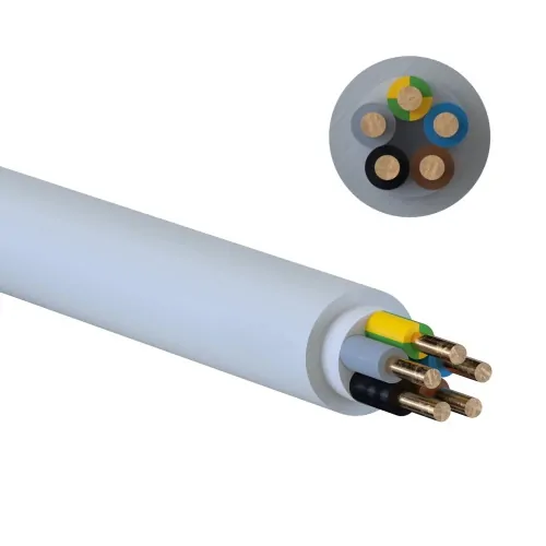 Кабель NYM-J / NYM-O